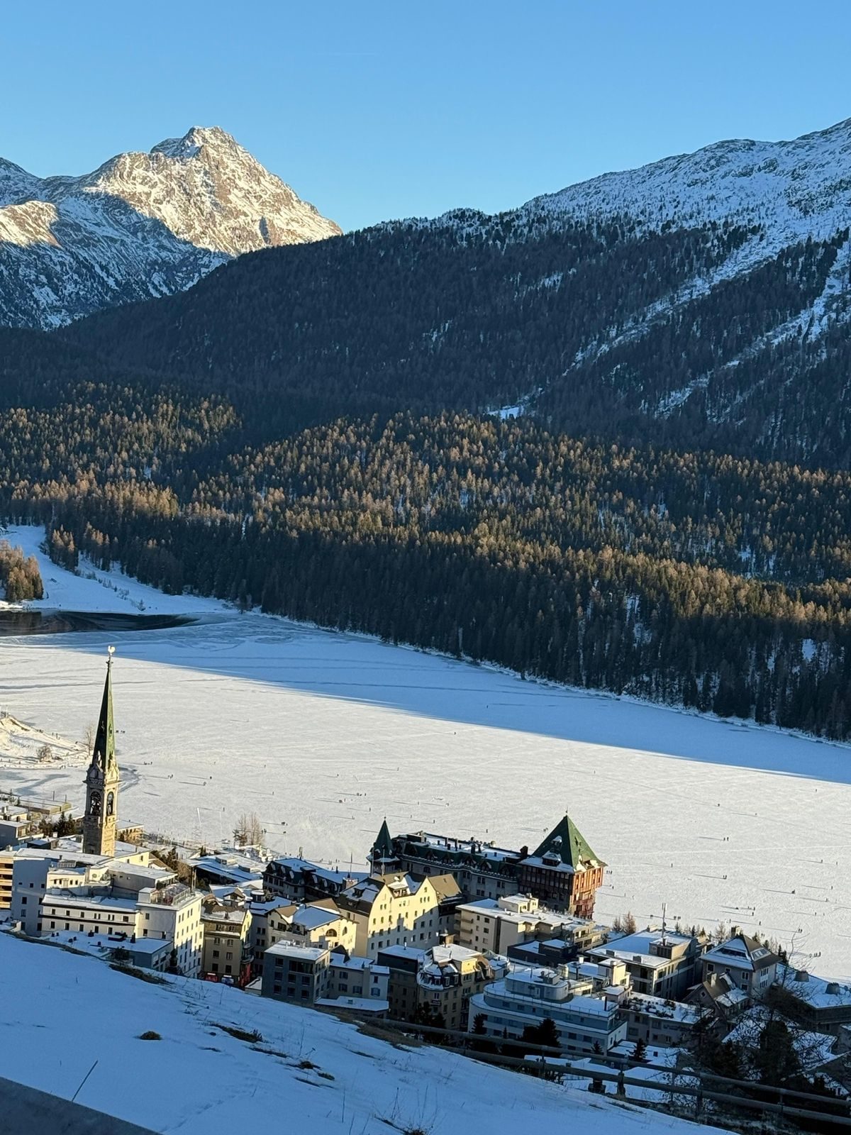 St. Moritz