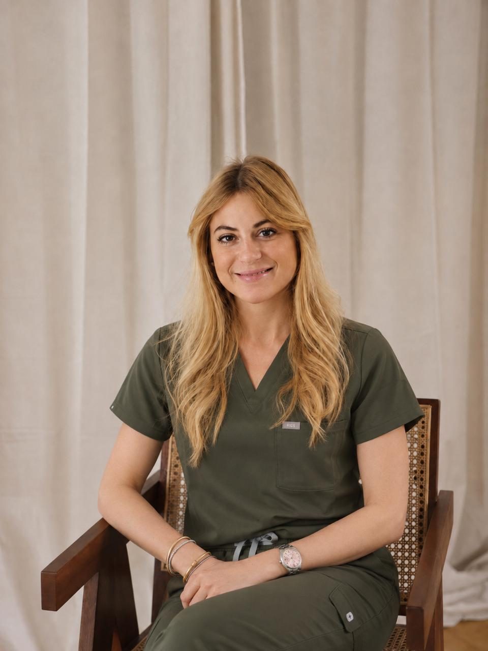 Ilaria Sollberger