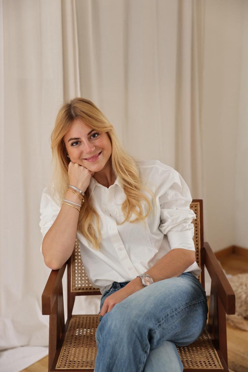 Ilaria Sollberger, Founder and CEO
