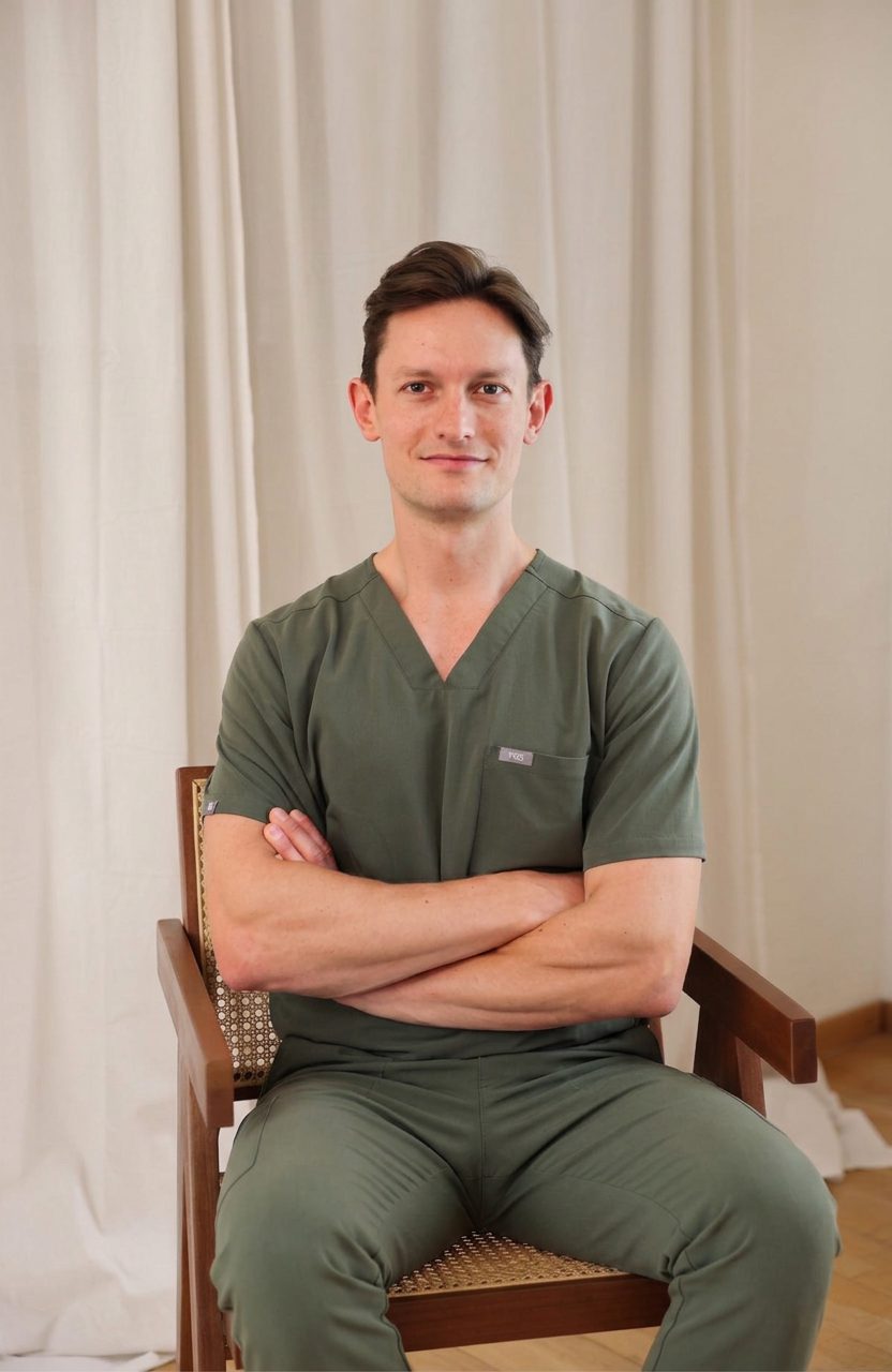 Dr. med. Tristan Alexander Tschaikowsky